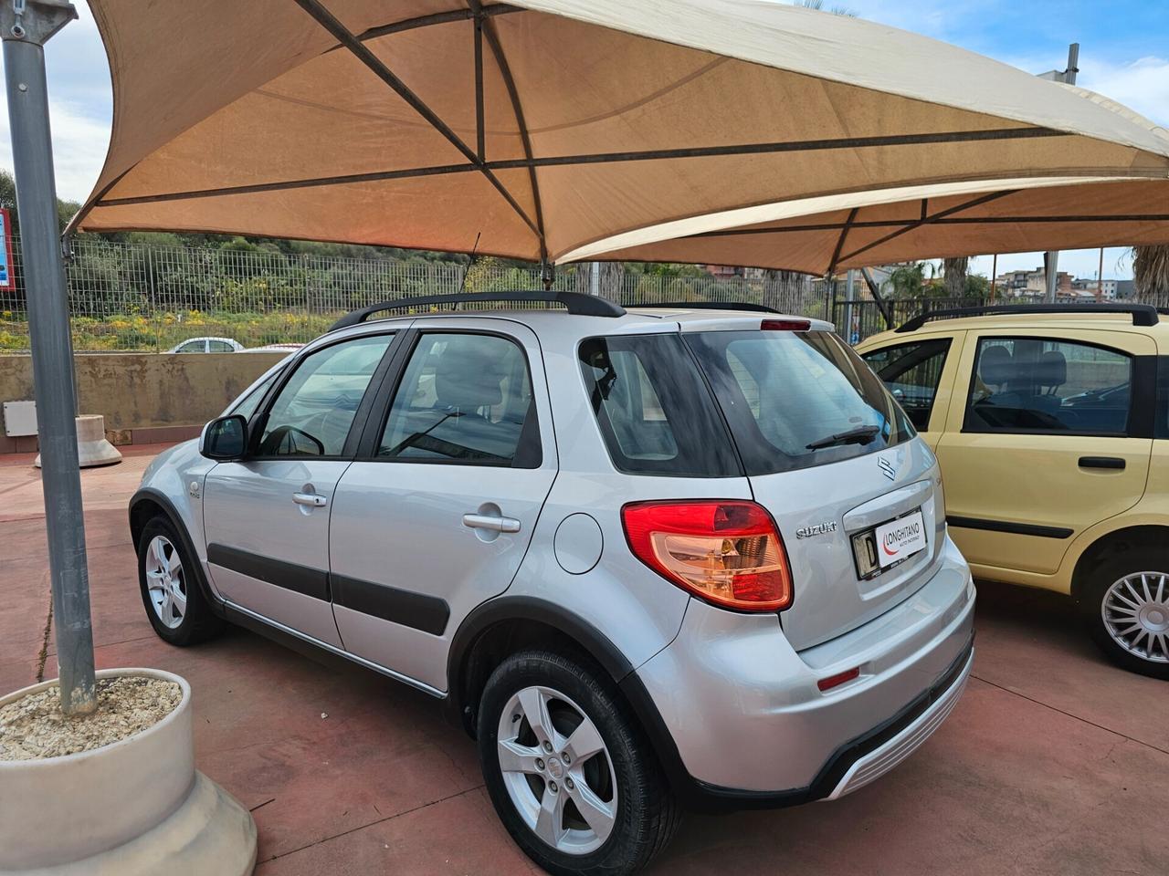 Suzuki SX4 1.6 DDiS 16V Urban Line