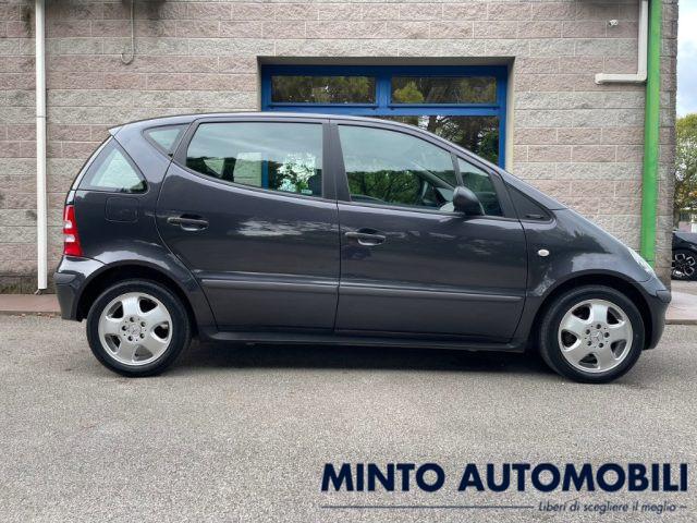 MERCEDES-BENZ A 140 LUNGA 82CV UNIPROPRIETATRIO CLIMA 4 AIRBAG