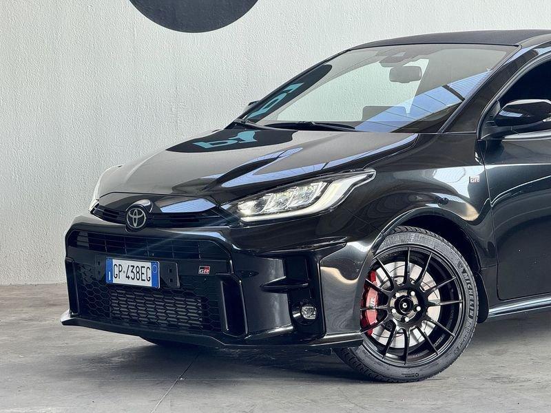 Toyota Yaris GR Yaris 1.6 Circuit SOLO 23.000 KM GARANZIA UFFICIALE TOYOTA