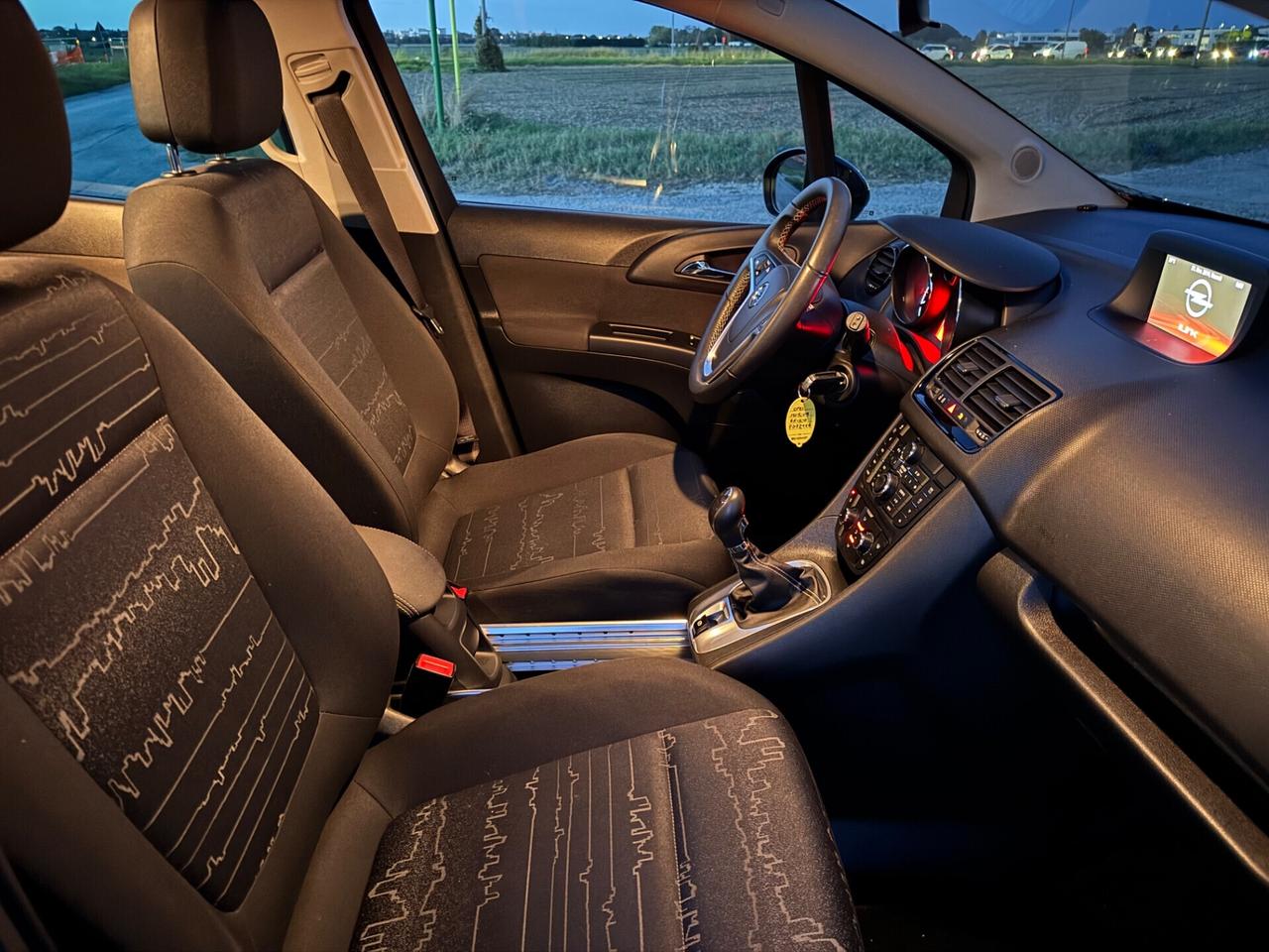 Opel Meriva 1.4 100CV Cosmo