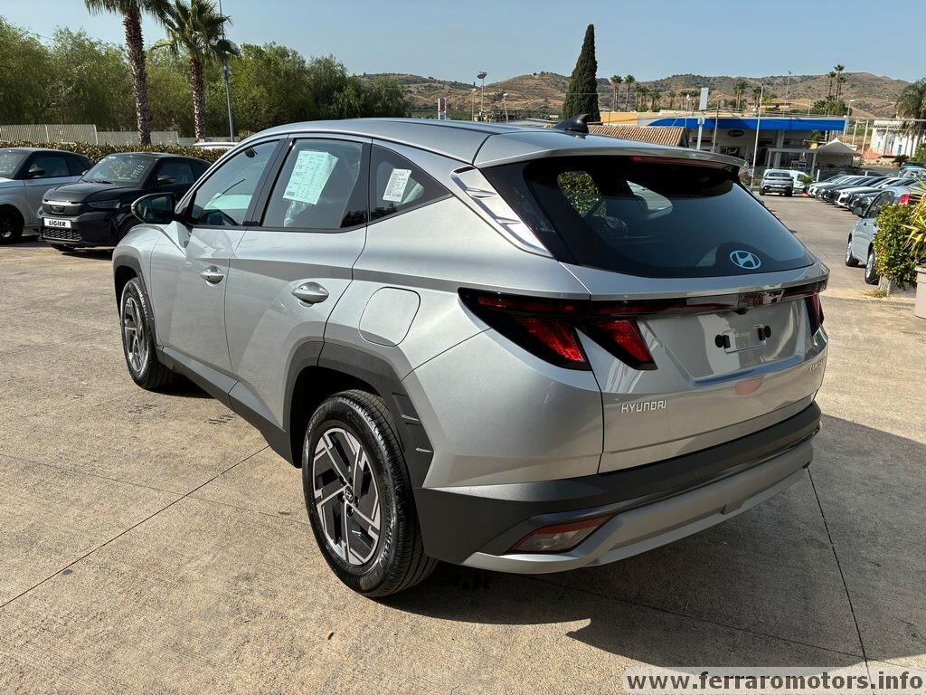 Hyundai Tucson 1.6 CRDI XTech