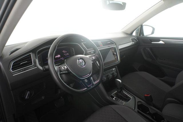 VOLKSWAGEN Tiguan Tiguan 1.5 TSI Sport BMT DSG ACT