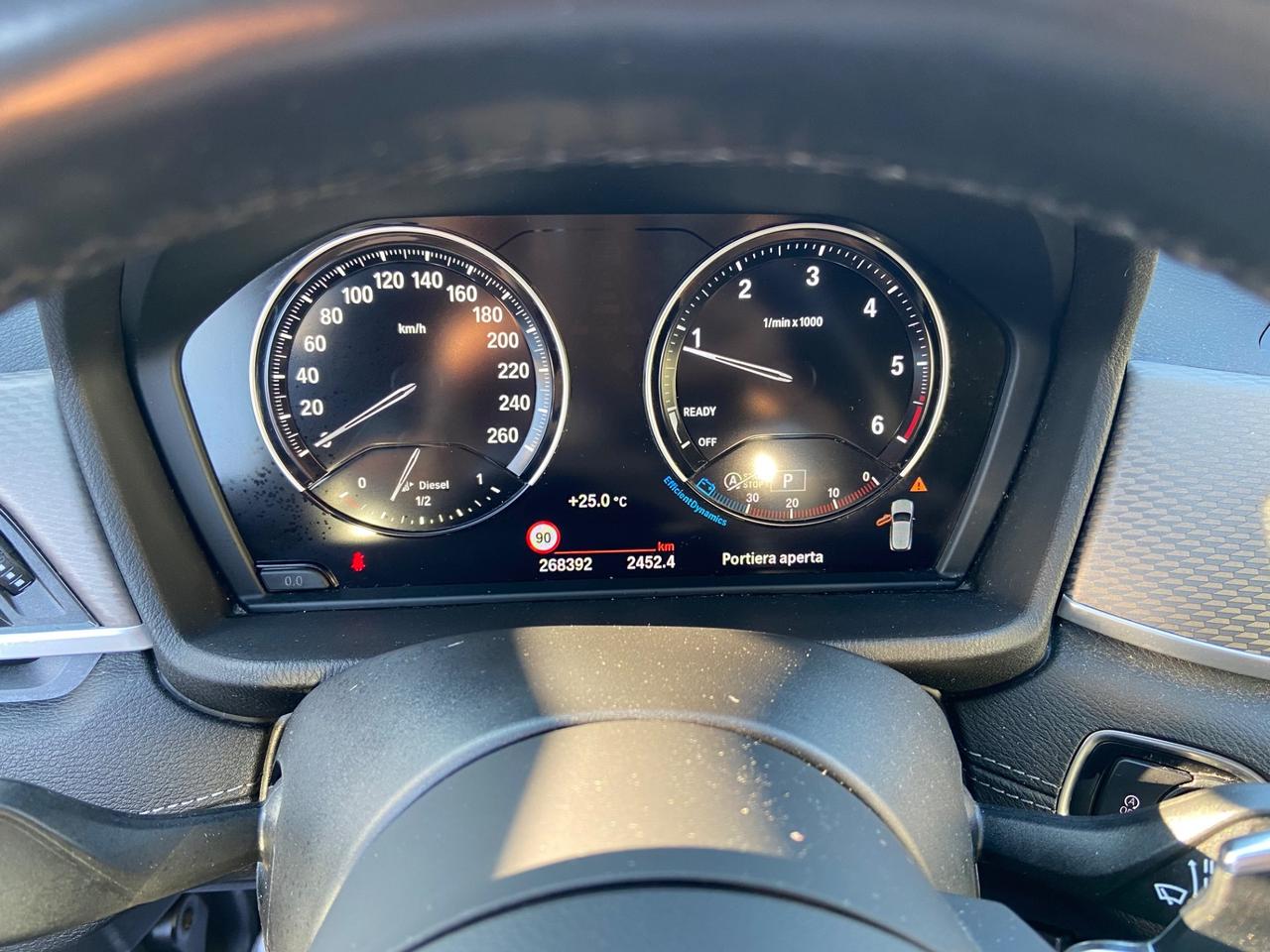 Bmw X2 xDrive20d