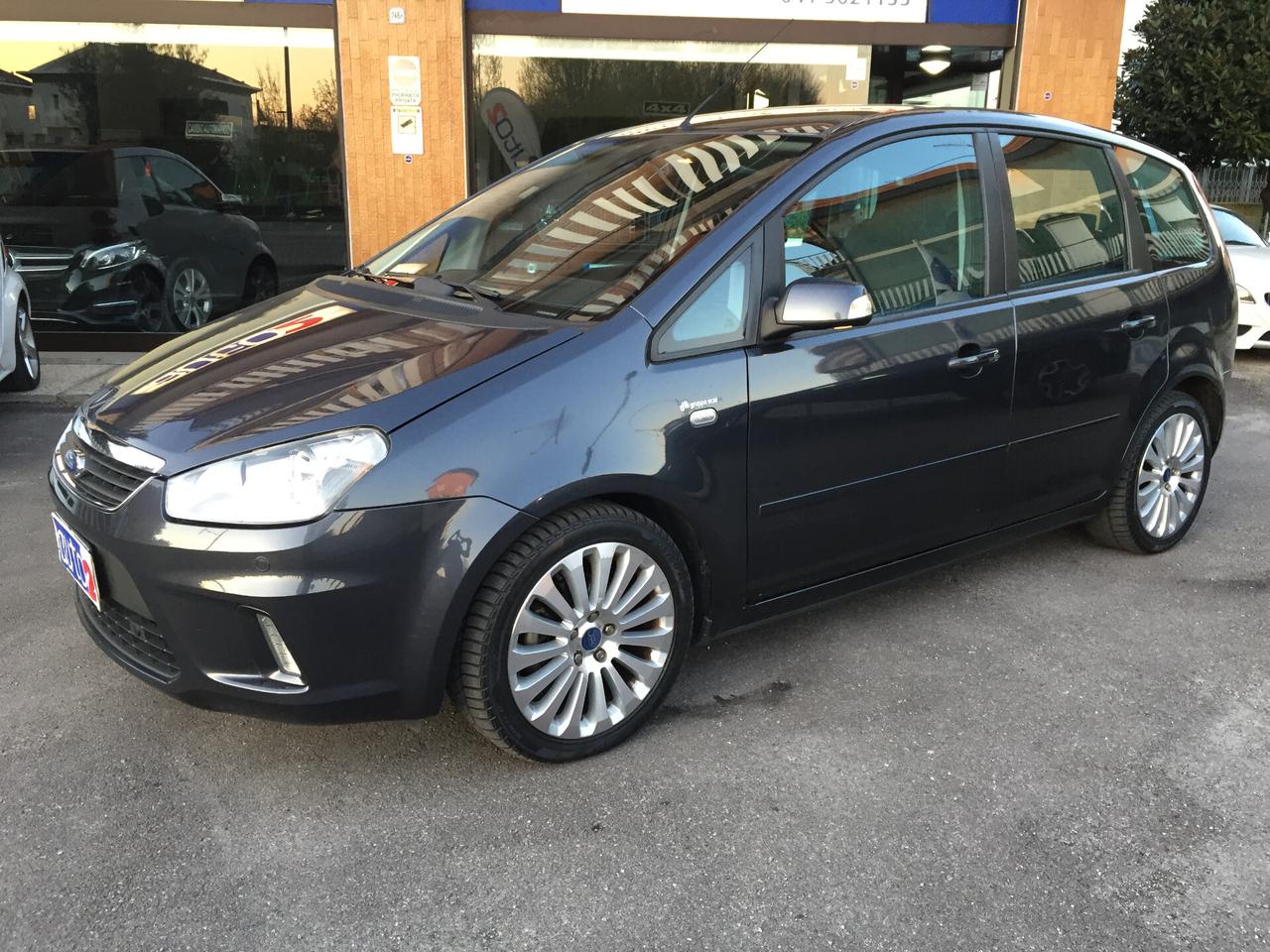 Ford C-Max Focus 1.6 TDCi (90CV) Titanium