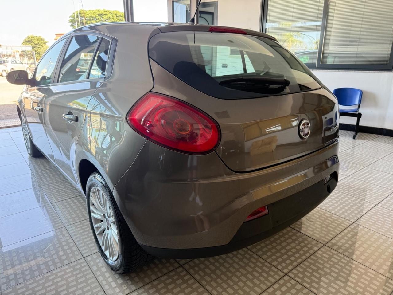 Fiat Bravo 1.6 MJT 120 CV DPF Dualogic Emotion
