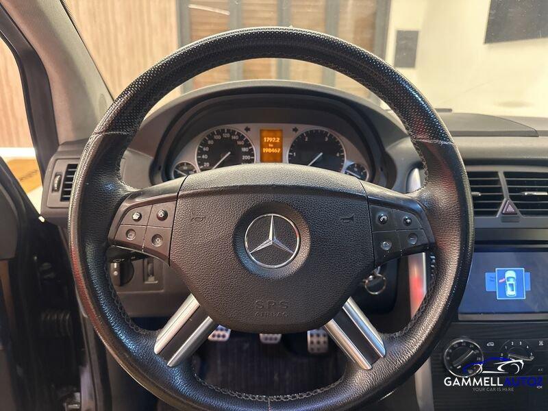 Mercedes-Benz Classe B B 180 CDI