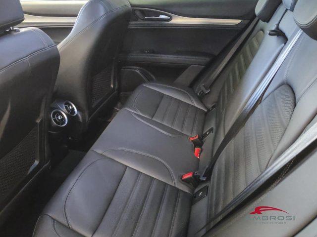 ALFA ROMEO Stelvio Diesel 210cv Sprint