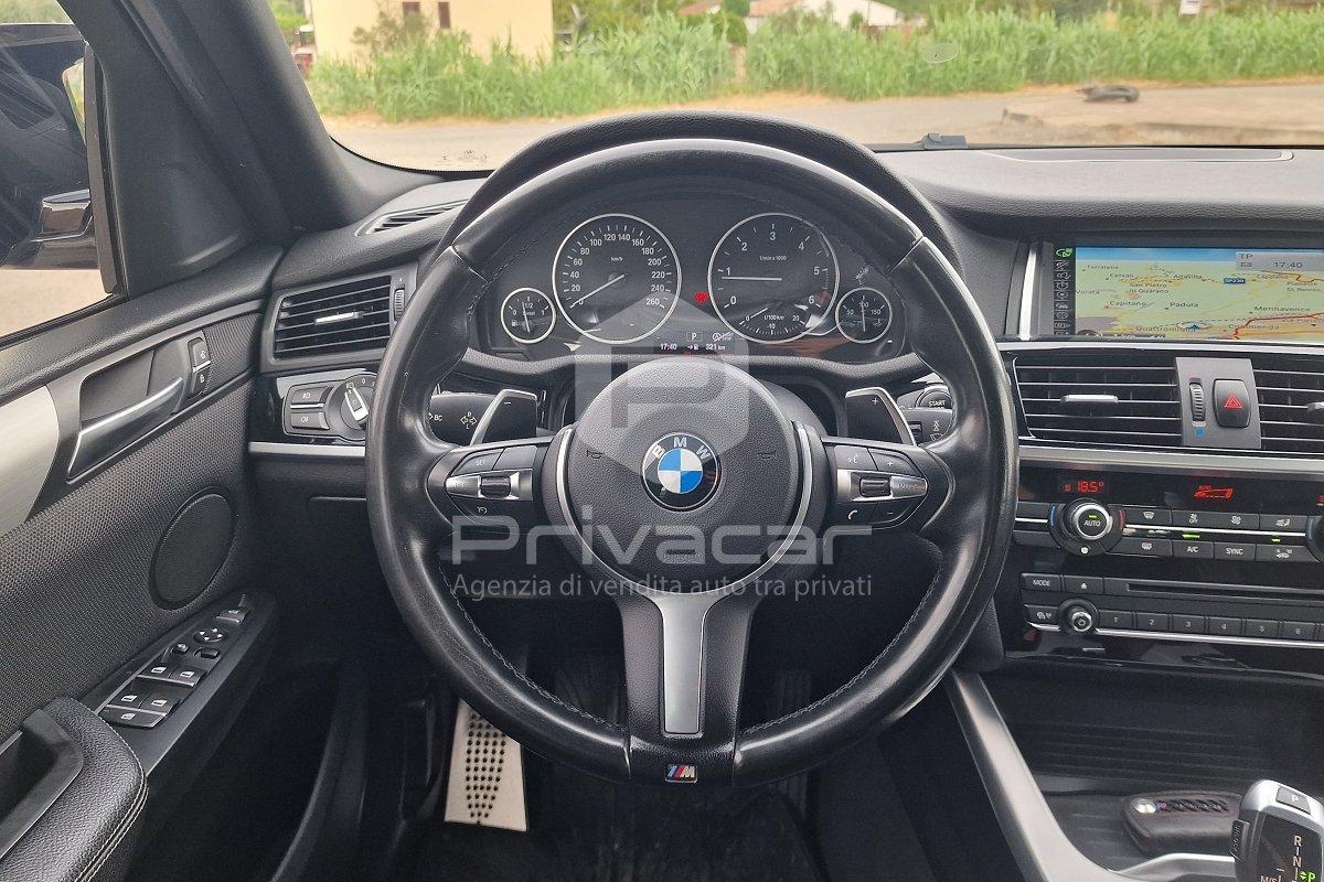 BMW X4 xDrive20d Msport