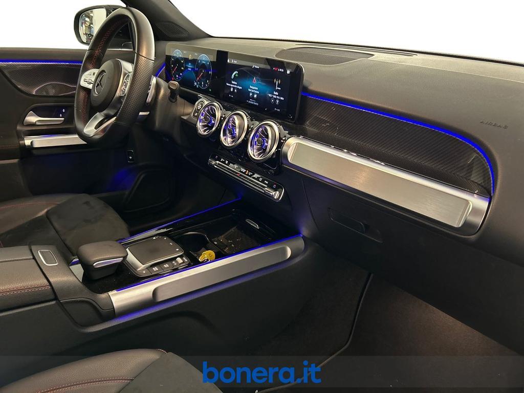 Mercedes GLB 200 d Premium auto