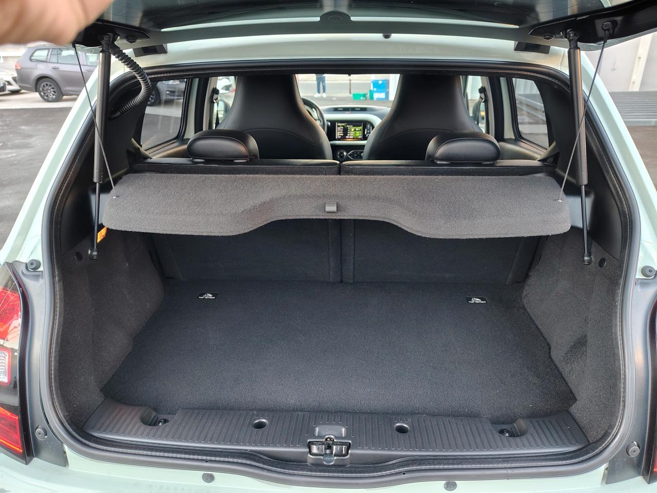 Renault Twingo La Parisienne CABRIO