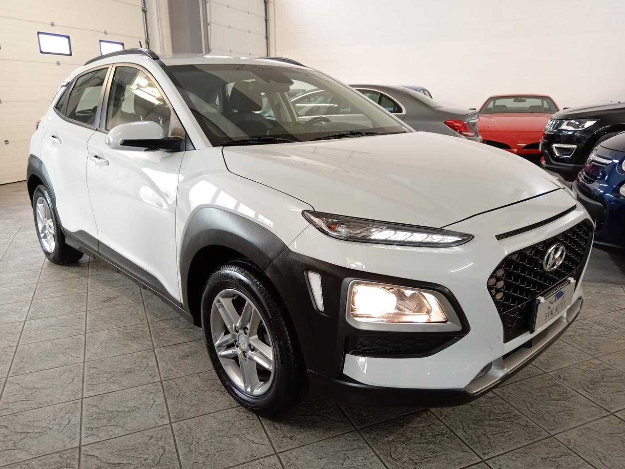 Hyundai Kona 1.6 CRDI 115 CV XTech
