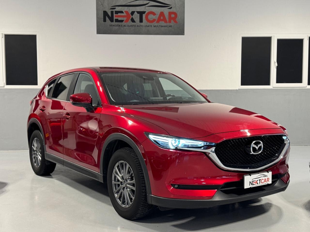 Mazda CX-5 2.2L Skyactiv-D 150 Automatico !