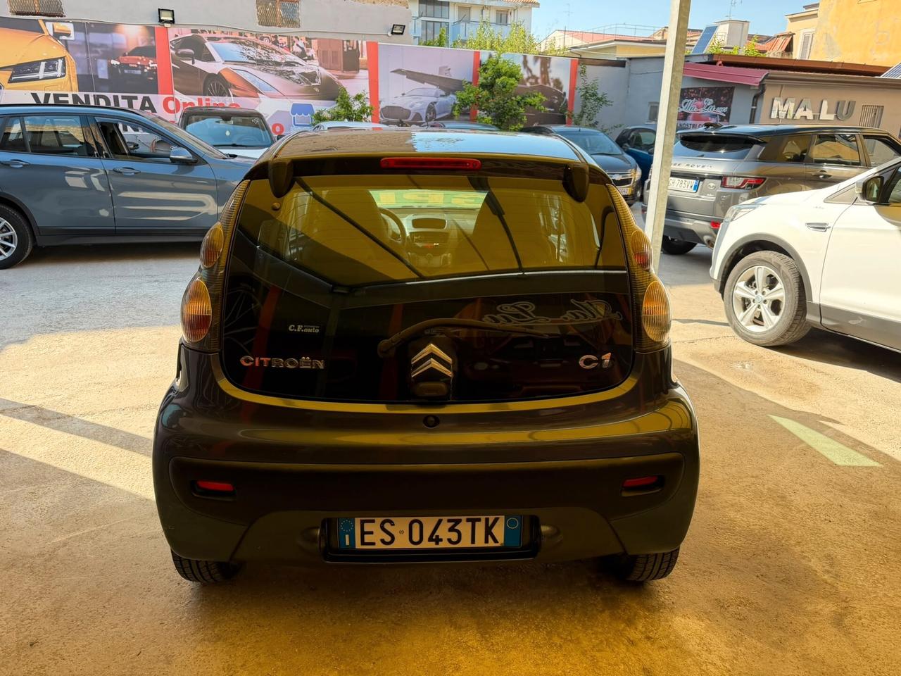 Citroen C1 1.0cc Gpl con 12 mesi garanzia-2009