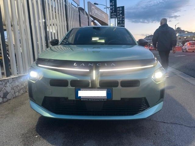 LANCIA NEW YPSILON 2025 AUTOMATICA