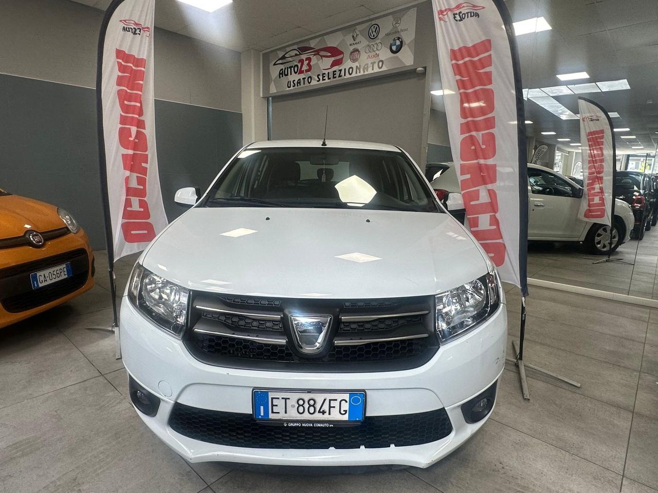 Dacia Sandero 900 TCe 12V 90CV Lauréate Ok Neopatentati