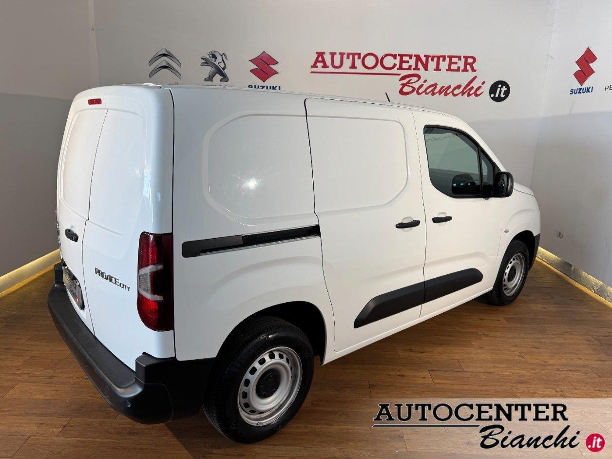 Toyota Proace City 1.5D 100cv S&S L1 S Comfort