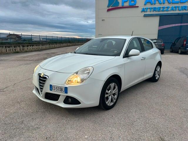 Alfa Romeo Giulietta 2.0 JTDm-2 170 CV Exclusive