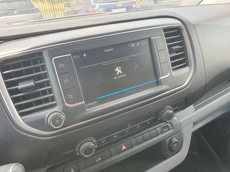 PEUGEOT Expert 2.0 BlueHDi 120 L3H1 Long NAVI PARK