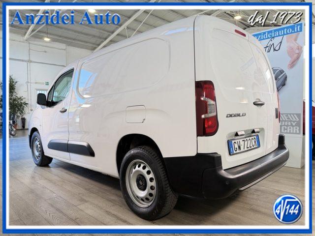 FIAT Doblo 1.5 BlueHdi 130CV Lungo Van