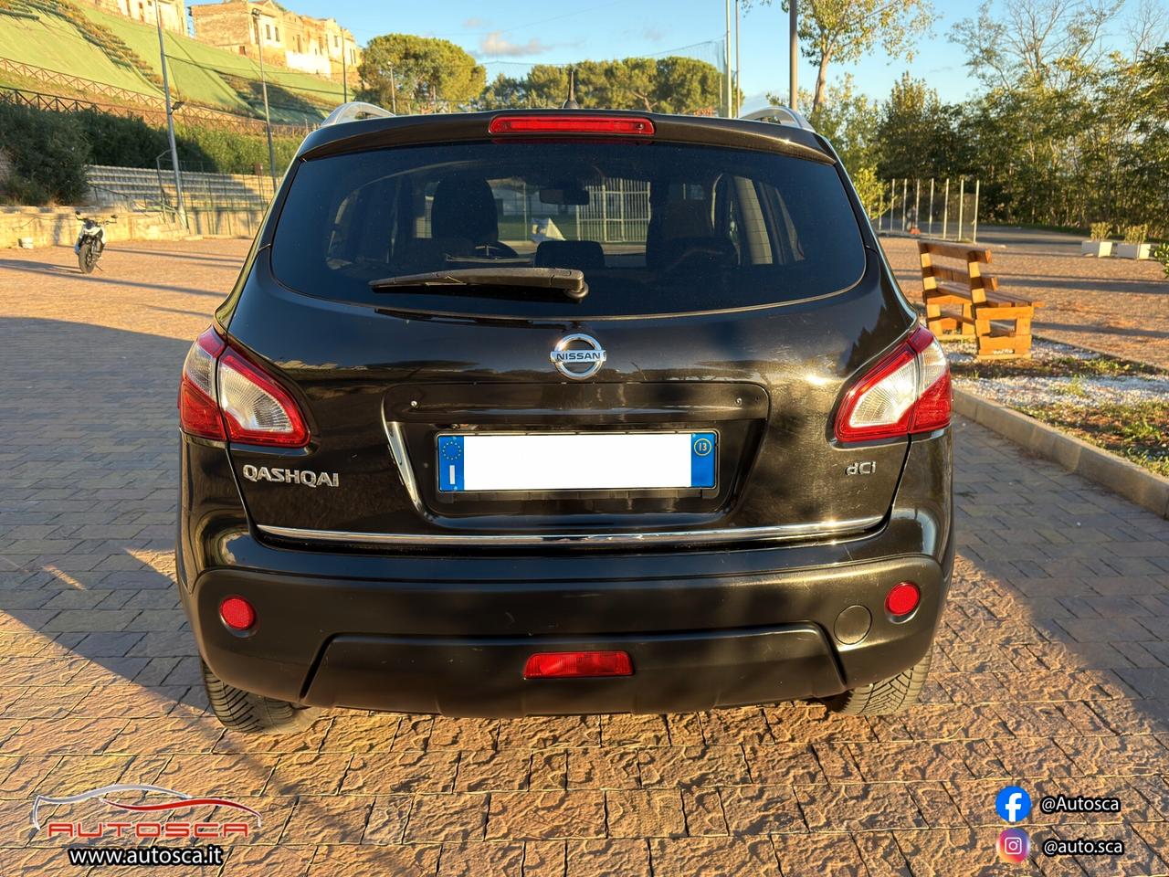 Nissan Qashqai 1.5 dCi 110cv N-TEC