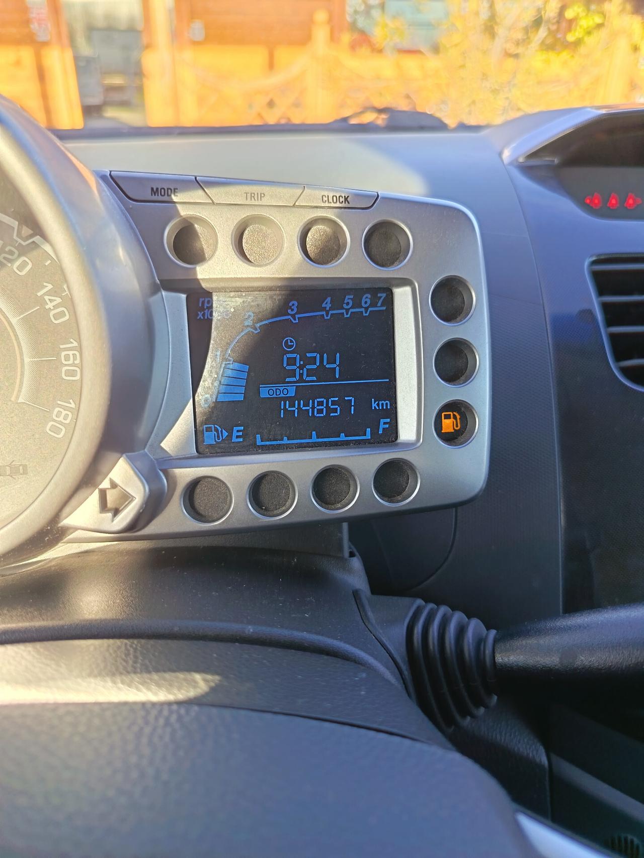 Chevrolet Spark 1.2 LS GPL Eco Logic