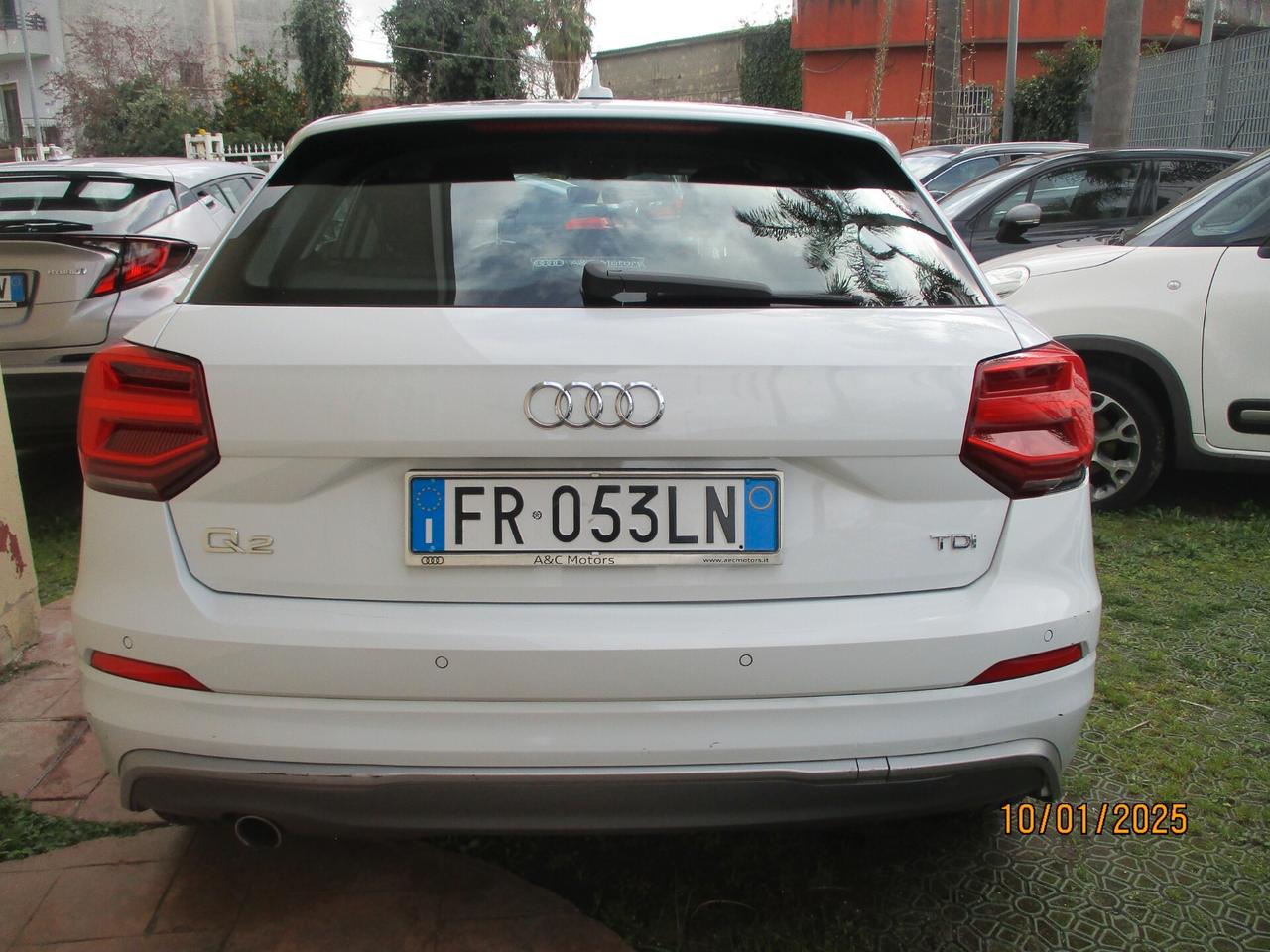 Audi Q2 1.6 TDI Sport