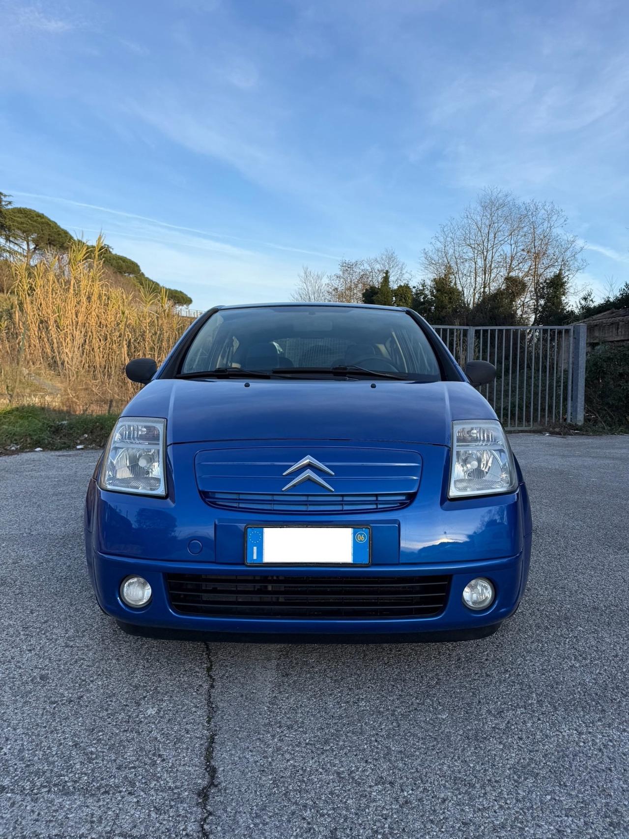 Citroen C2
