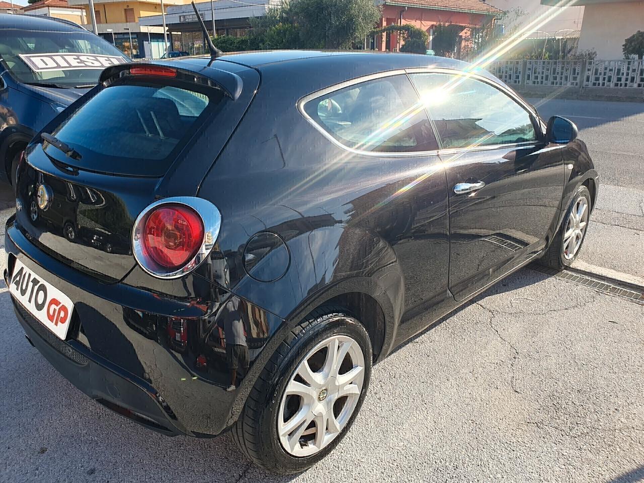Alfa Romeo MiTo 1.3 JTDm-2 95 CV neopatentati 2012