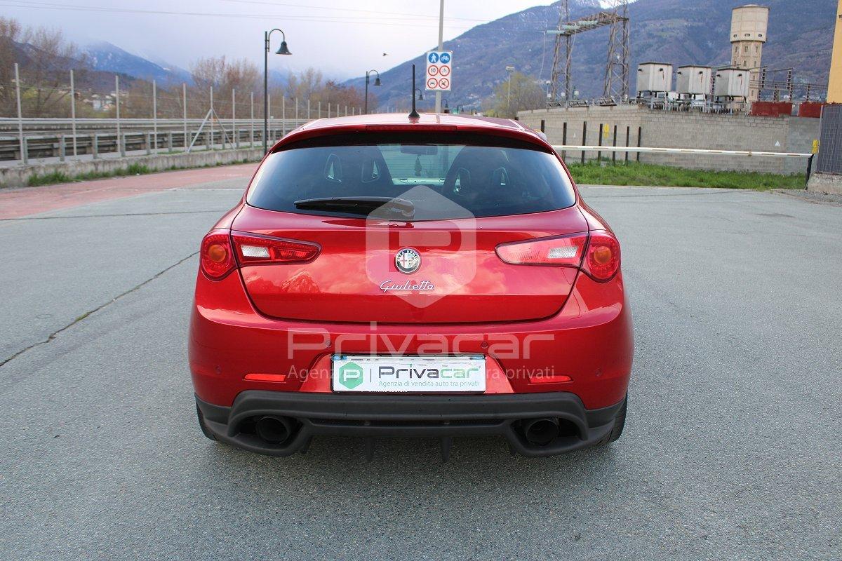 ALFA ROMEO Giulietta 1750 Turbo TCT Quadrifoglio Verde