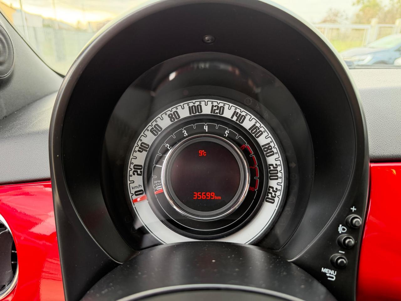 Fiat 500 1.0 Hybrid Lounge