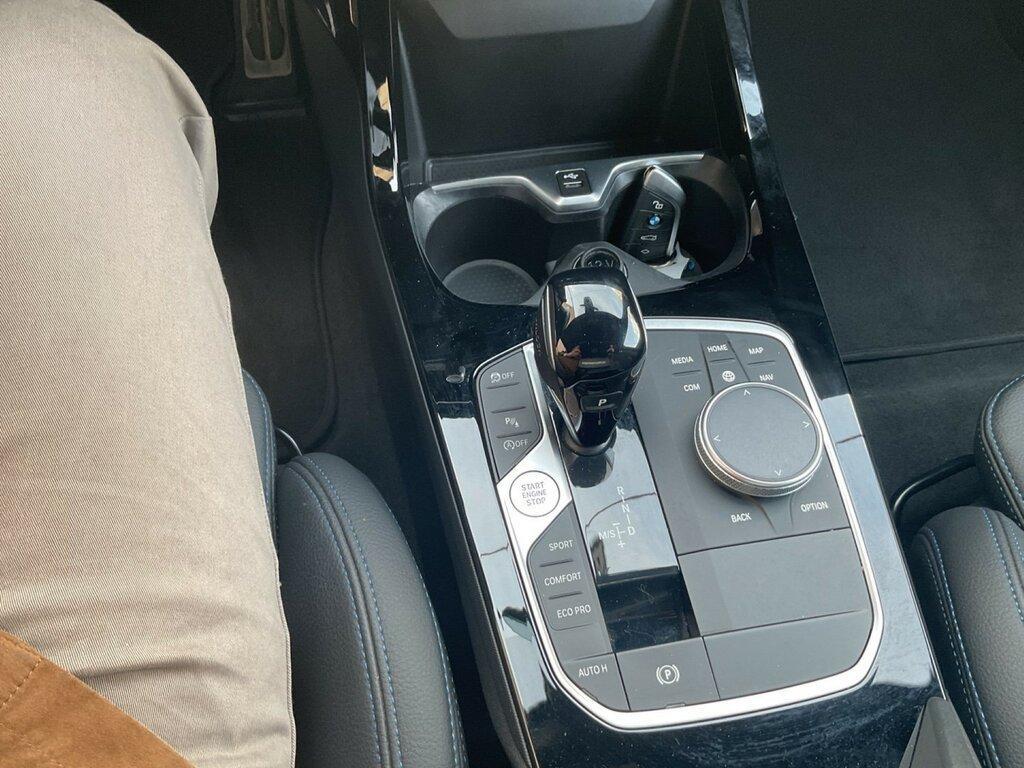 BMW Serie 1 5 Porte 116 d SCR Msport DCT
