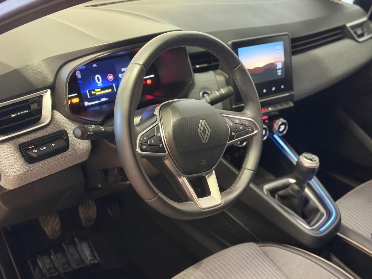 Renault Clio TCe 90 CV 5 porte Techno