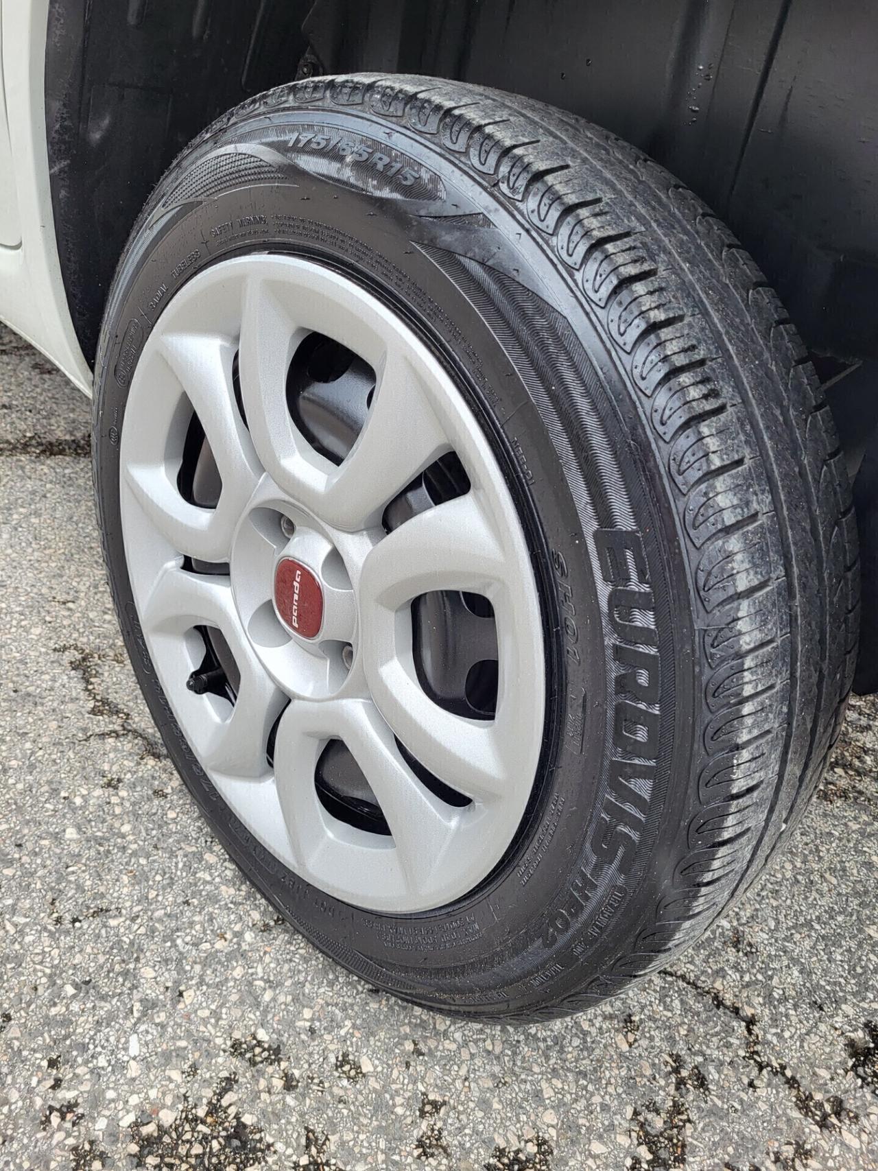 FIAT PANDA 0,9 Natural P-UNICA PROPR-4 REVISIONI