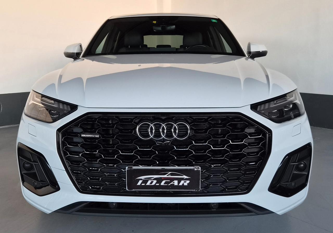 Audi Q5 SPORTBACK 55 TFSI E QUATTRO S TRONIC LINE PLUS (270 KW)