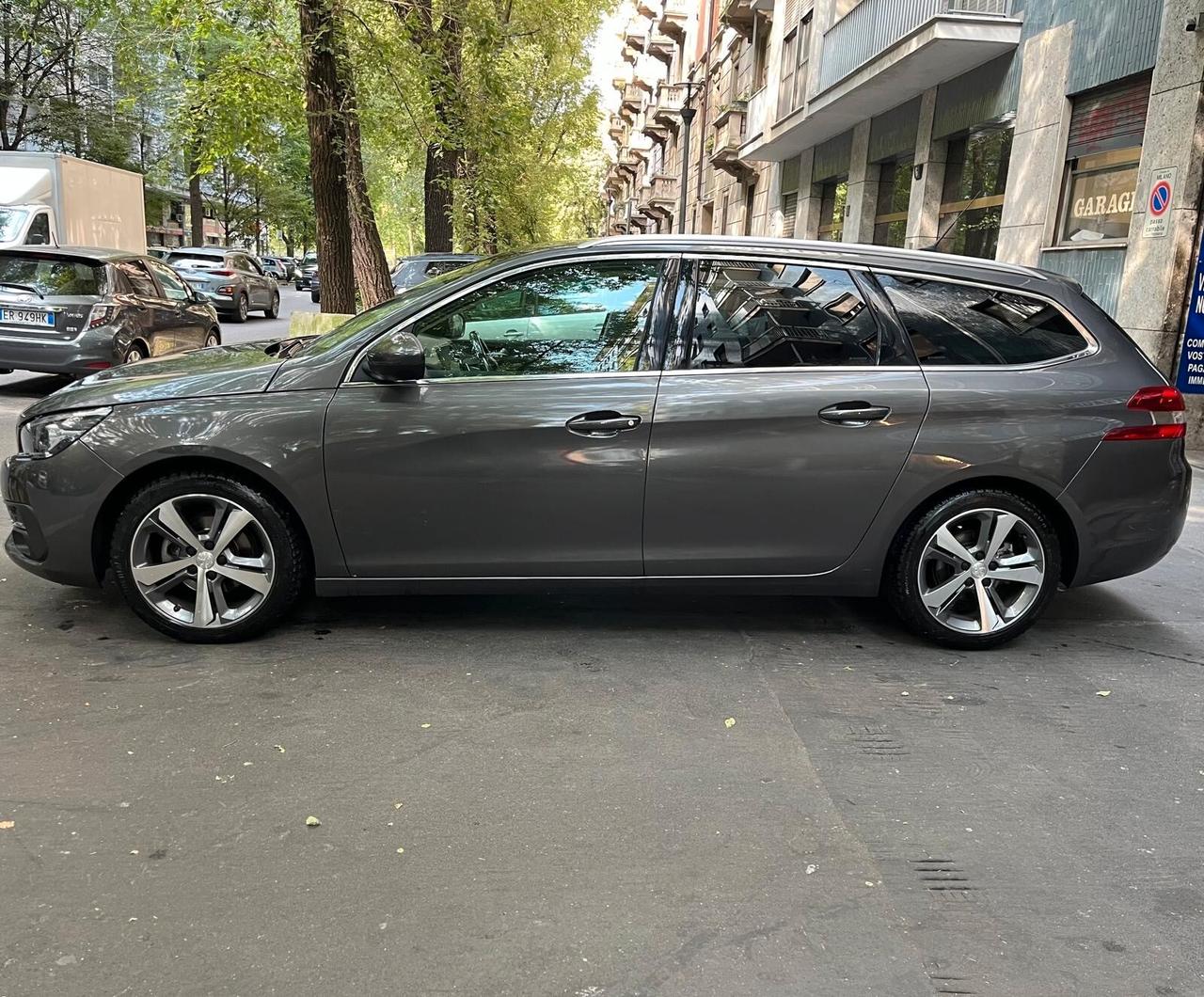Peugeot 308 PureTech Turbo 130 S&S Active