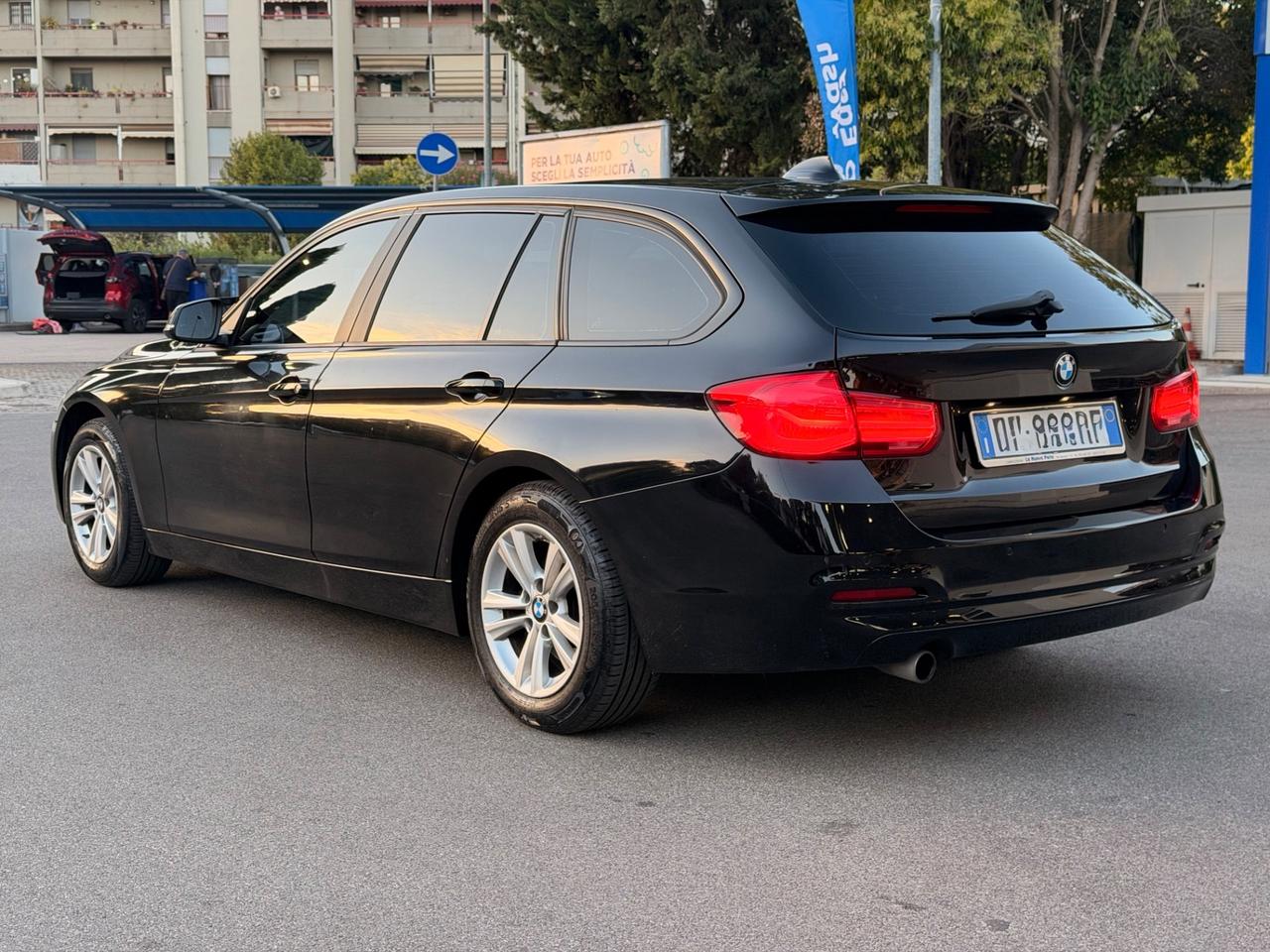 Bmw 316d Touring Sport automatico 2.0 116cv 2016 E6B