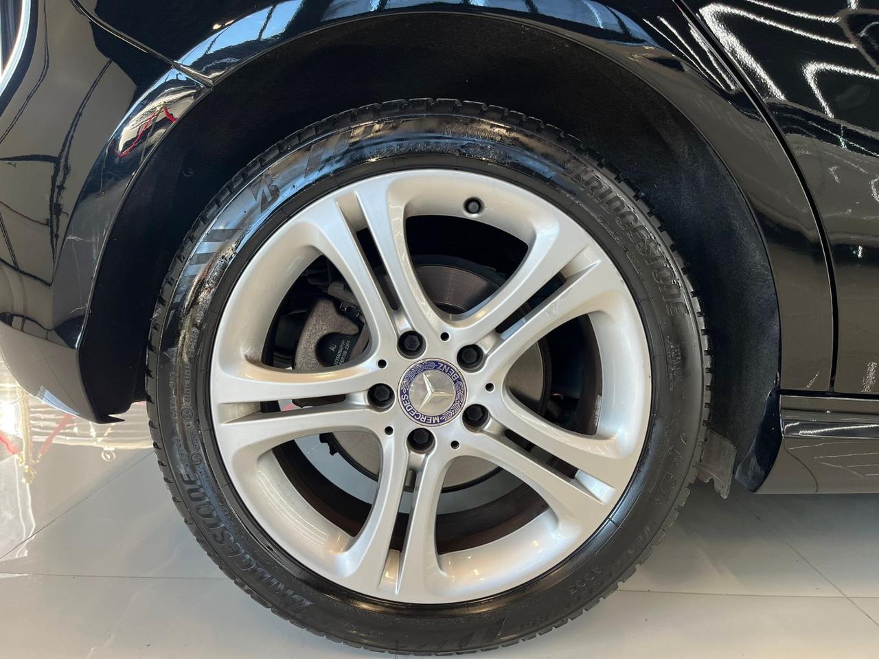 Mercedes-benz A 180 Premium OK NEOPATENTATI