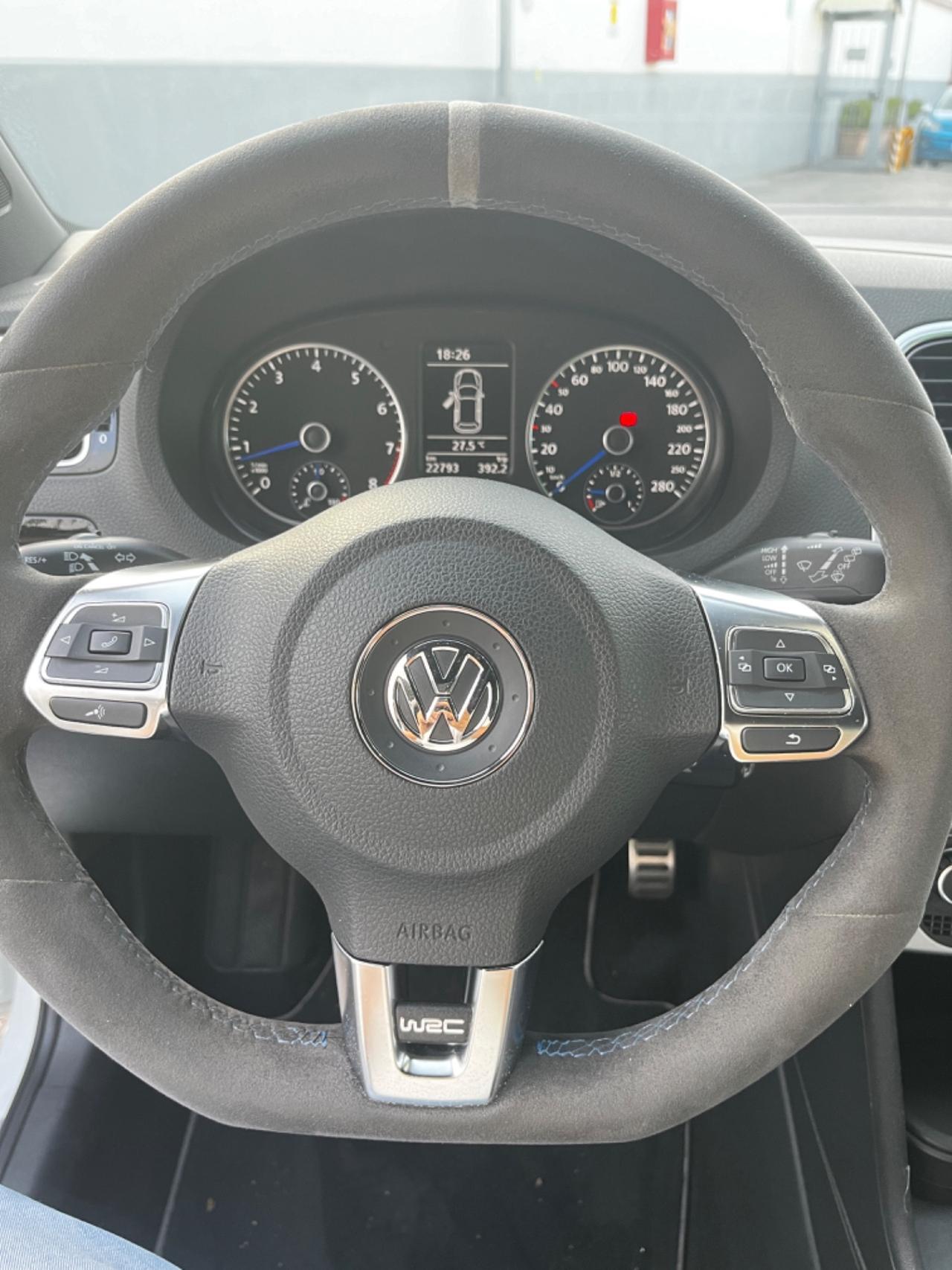 Volkswagen Polo WRC R