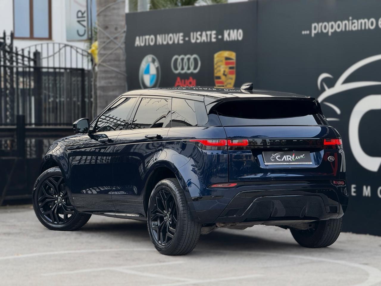 Range Rover Evoque 2.0d i4 MHEV R-Dynamic SE 204CV