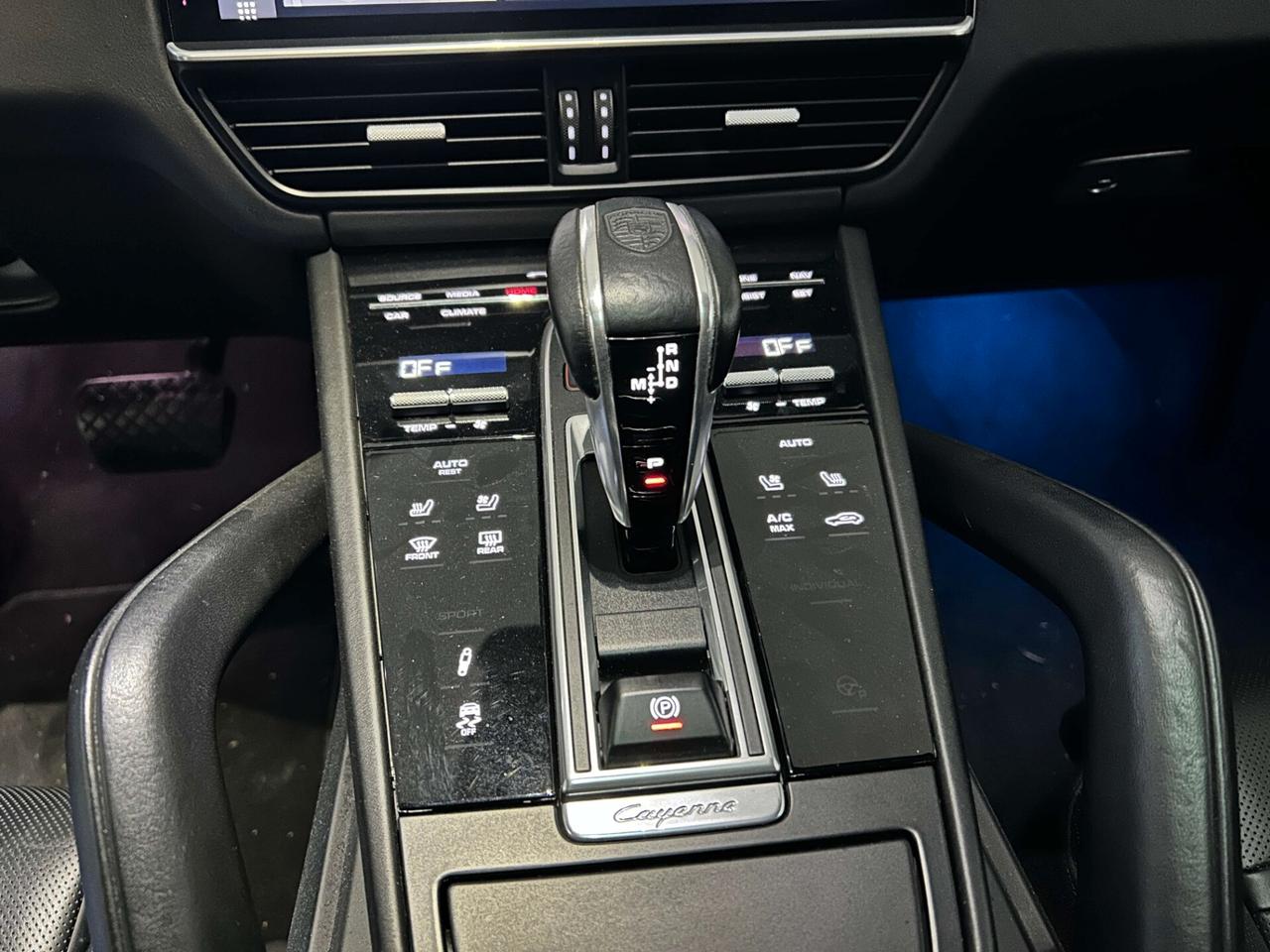 Porsche Cayenne Coupé 3.0 V6 340CV - 2019