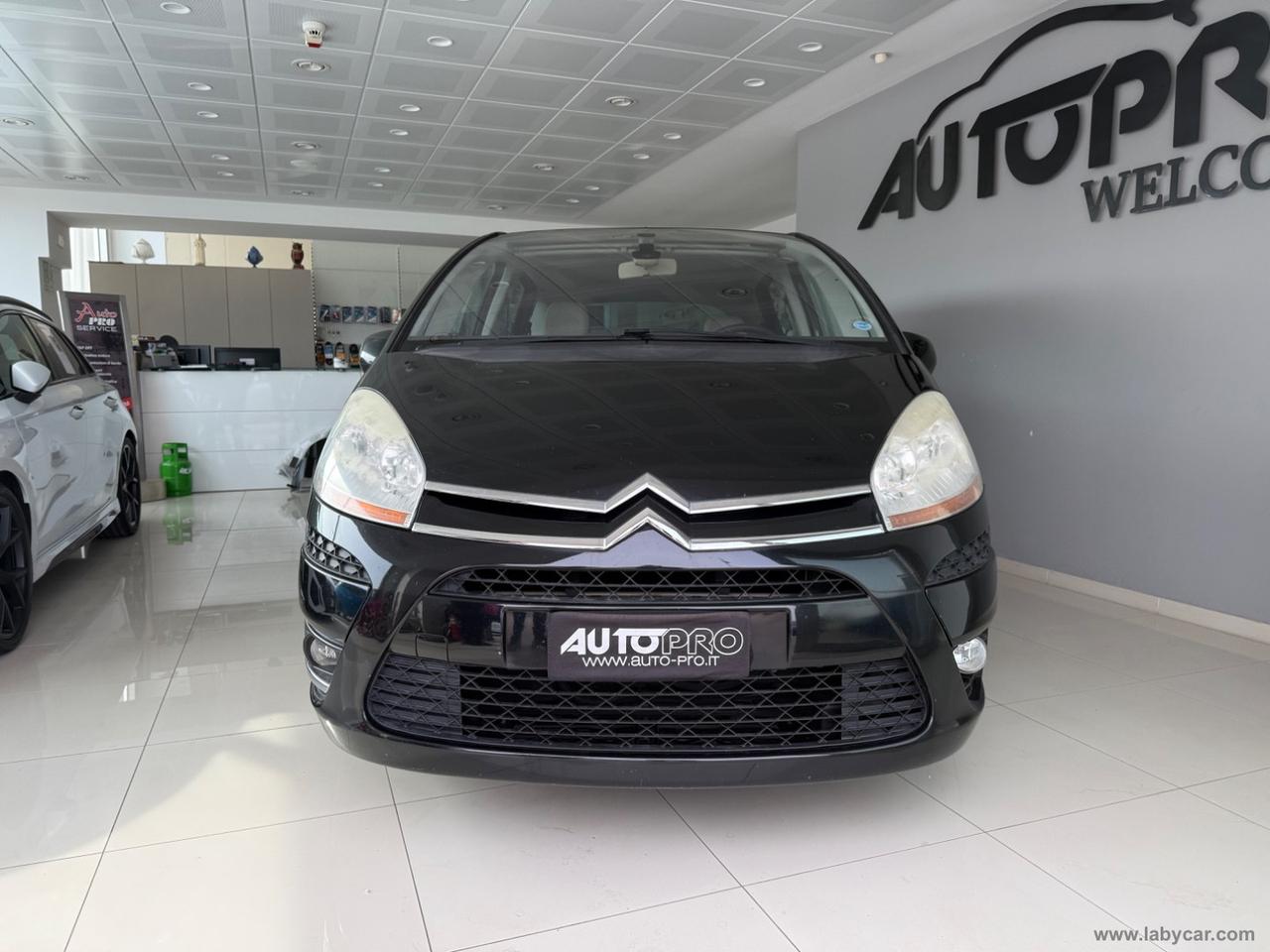 CITROEN C4 Picasso 1.6 VTi 120 Ideal