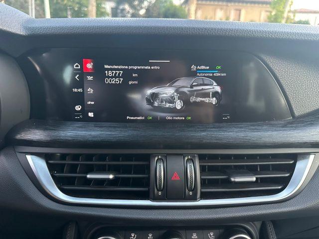 ALFA ROMEO Stelvio POCHI KM! 2.2 Td 160 CV AT8 RWD Business