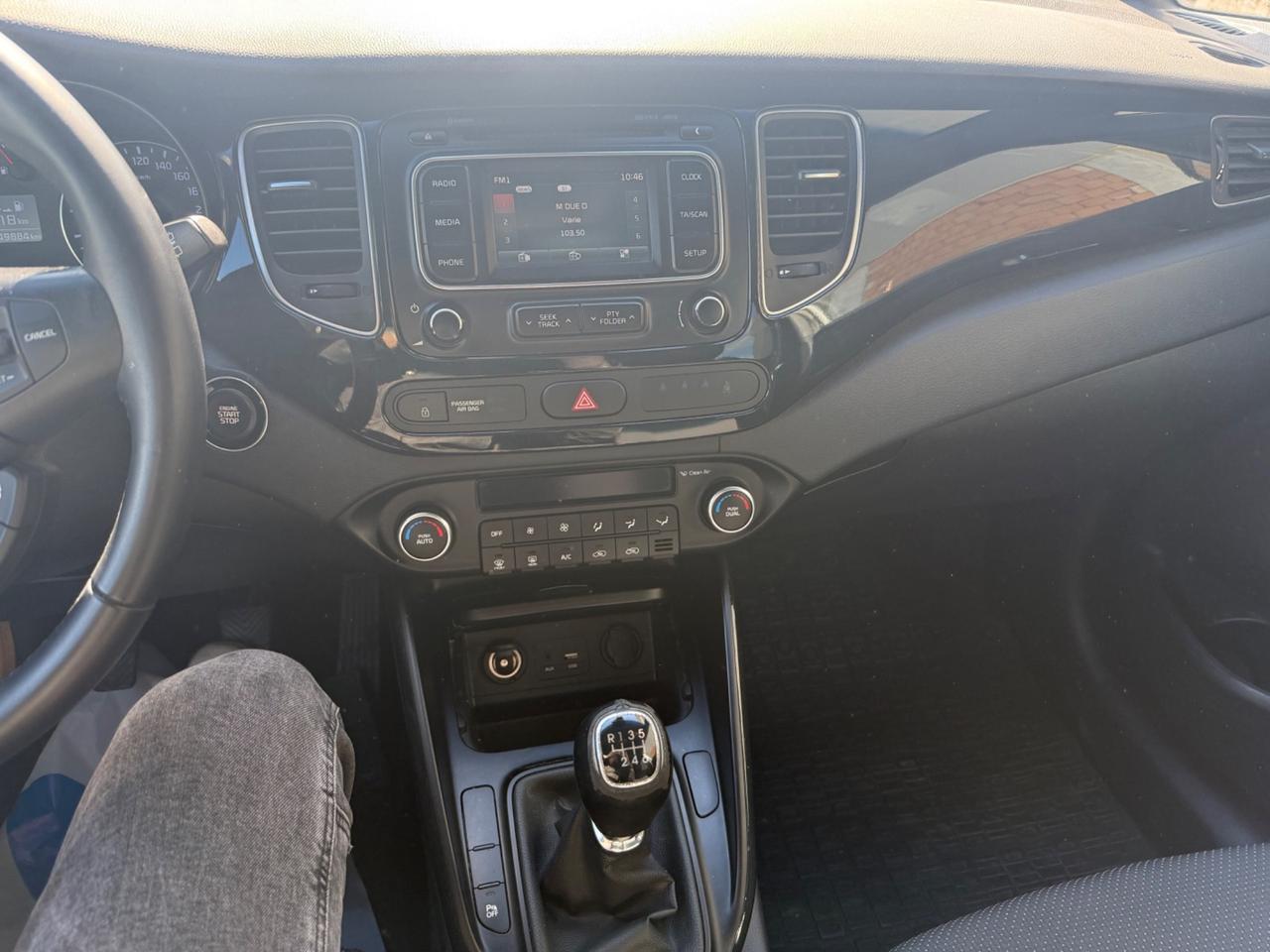 Kia Carens 1.7 CRDi 115 CV Class