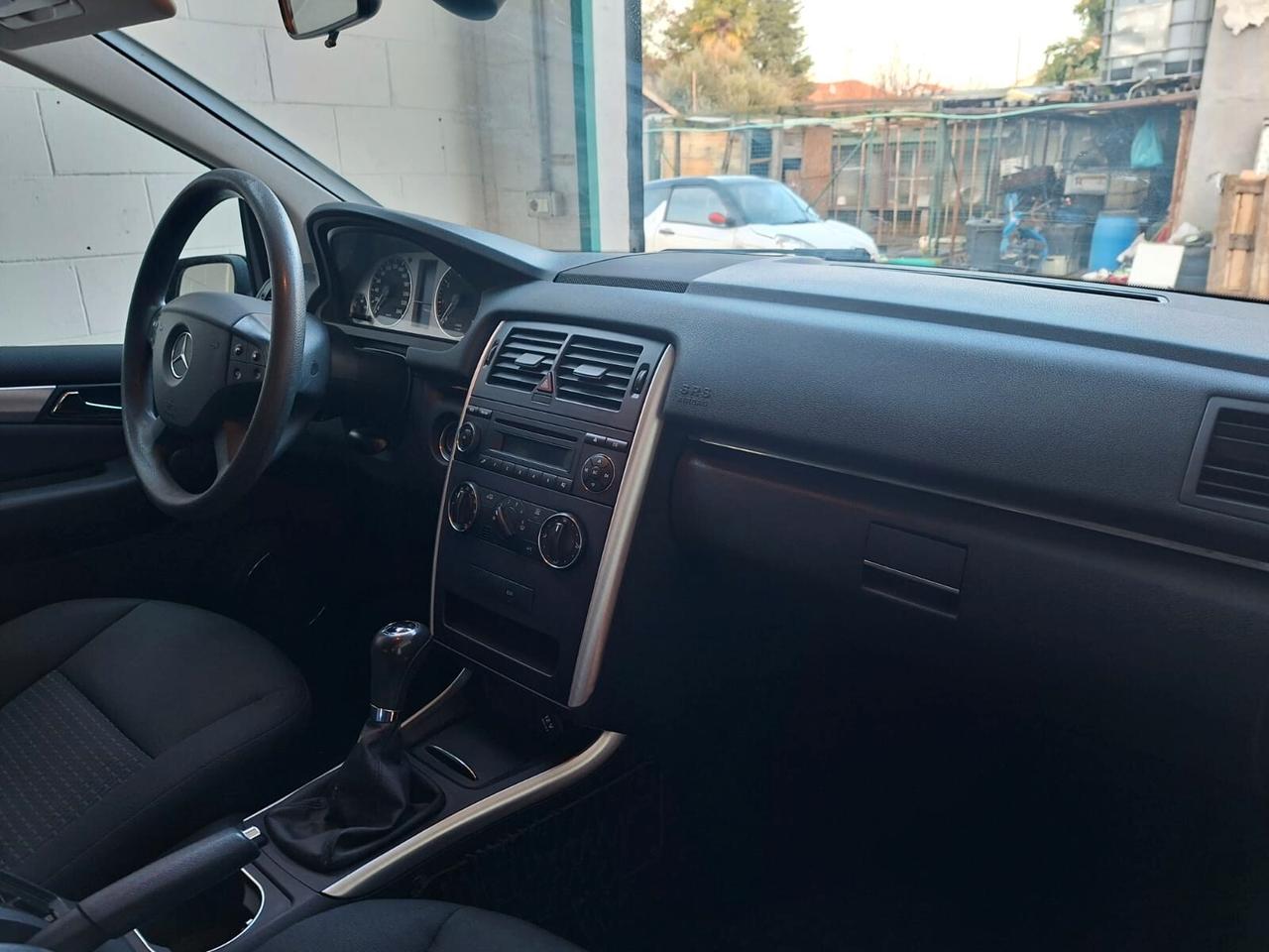 Mercedes-benz B 180 Classe Executive, euro 5, ok neop.