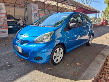 Toyota Aygo 1.0 UNIPRO' OK NEOPATENTATI NAVIGATORE