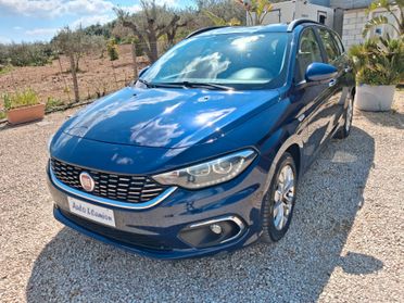 Fiat Tipo sw Lounge 1.6Mjt 120cv anno 2018