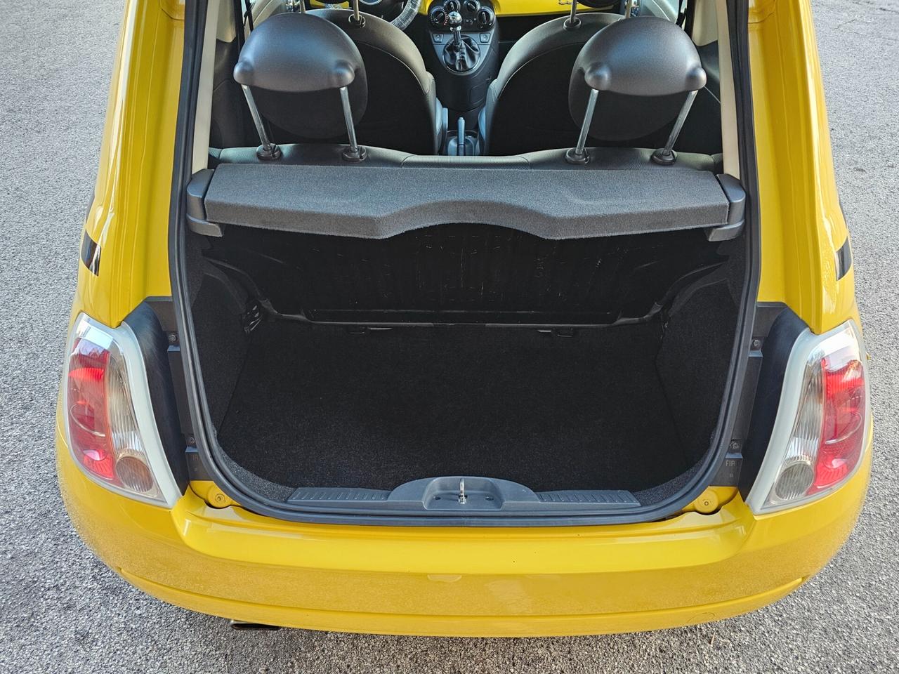 Fiat 500 1.2 Benzina - OK Neopatentati