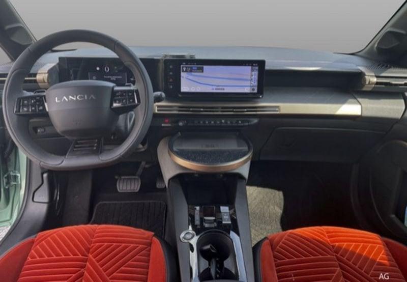 Lancia Ypsilon IV 2024 1.2 mhev 110cv e-dct