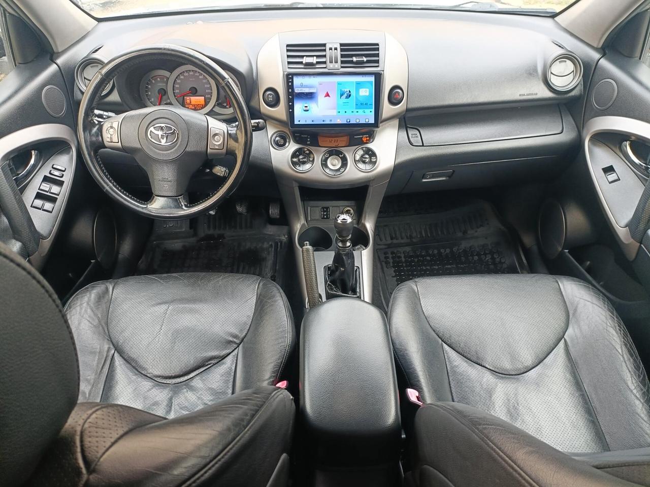 Toyota RAV 4 RAV4 Crossover 2.2 D-4D 177 CV Luxury