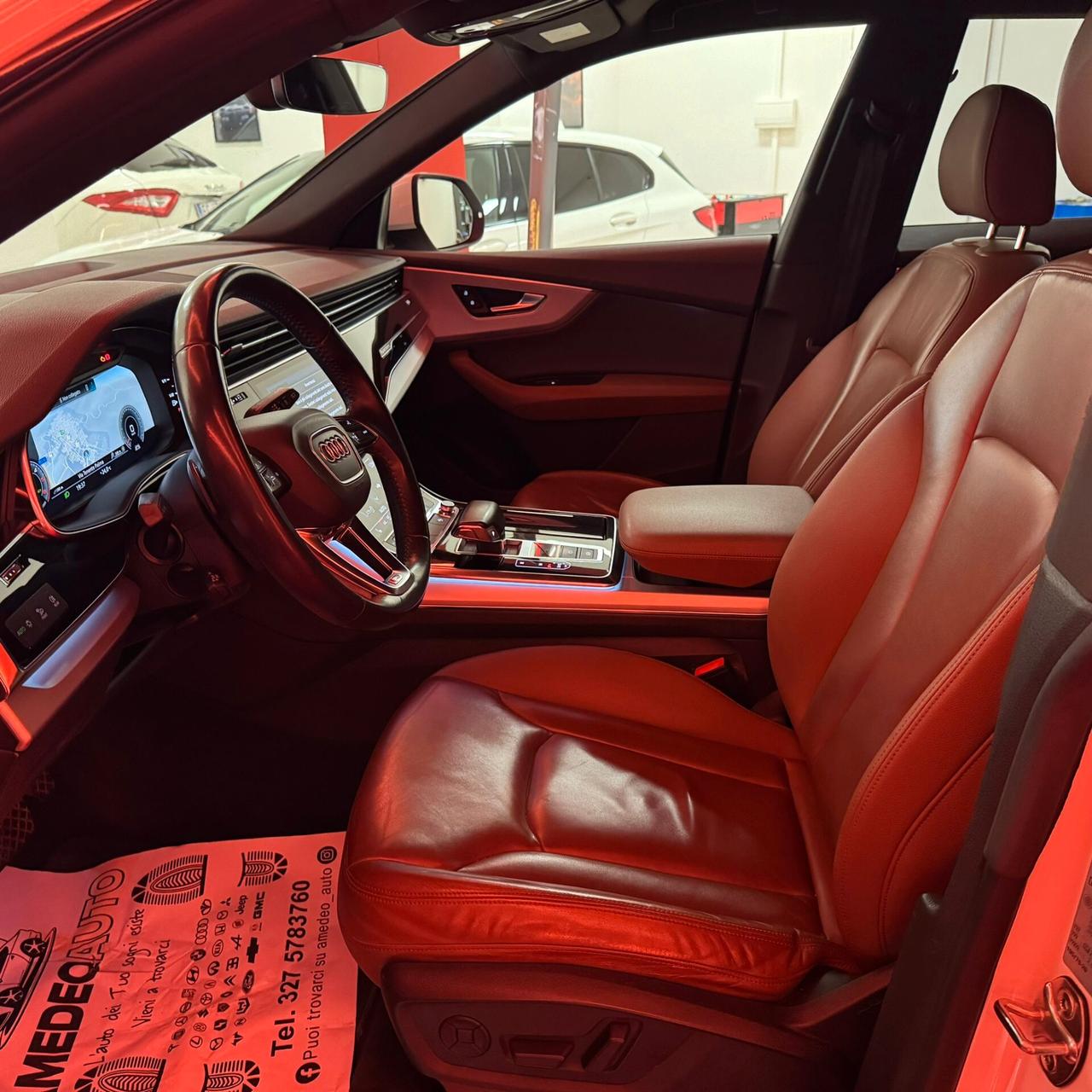 Audi Q8 50 TDI 286 CV quattro tiptronic Sport